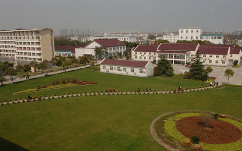 俯瞰学院