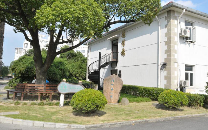 学院景色