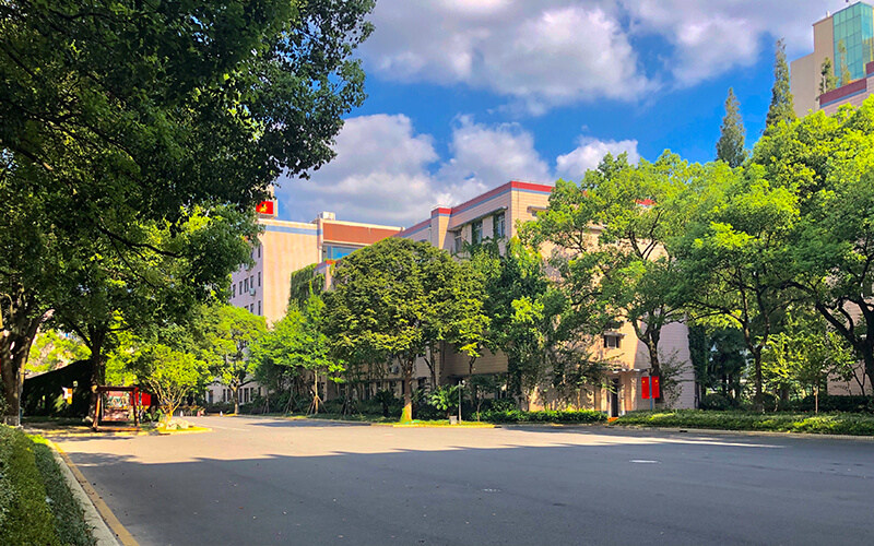 学院景观