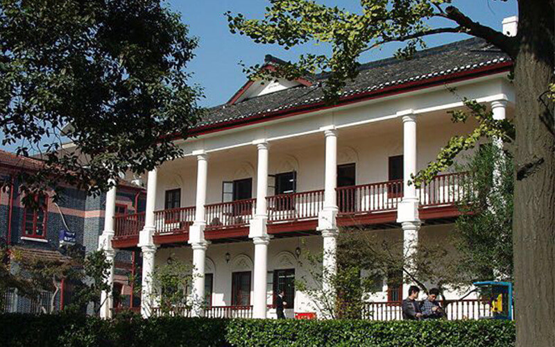 校园建筑