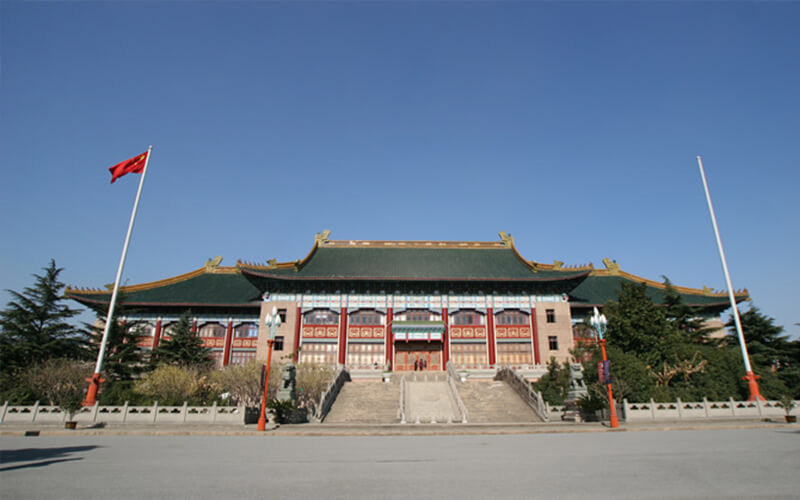 学院建筑