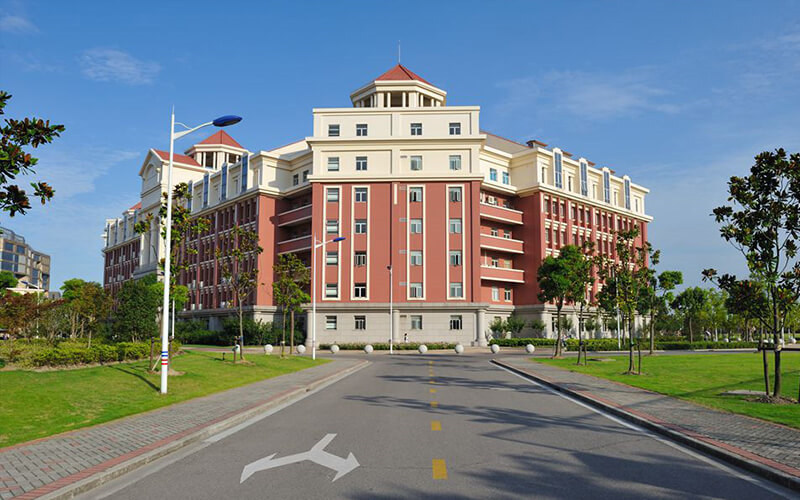 学院建筑