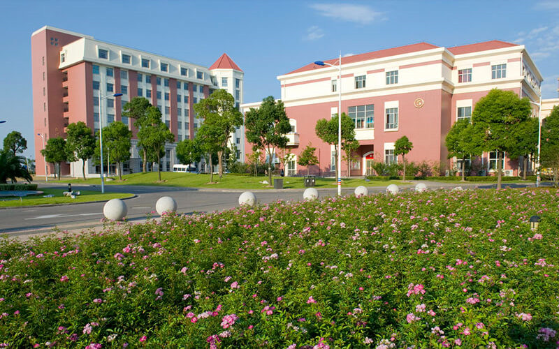 学院风景