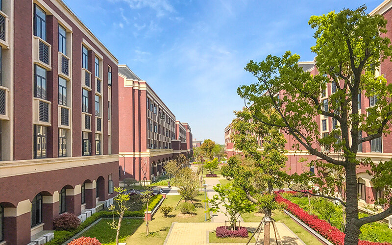 学院风景