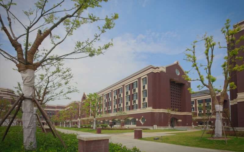 学院景色