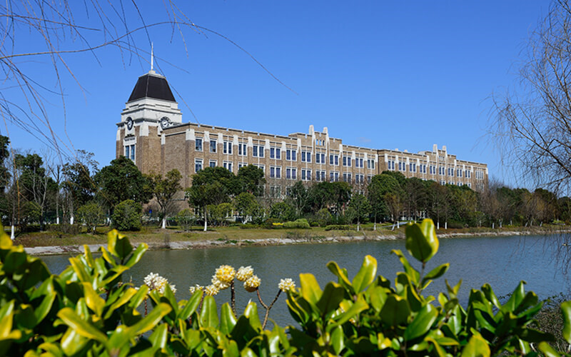 学院风光