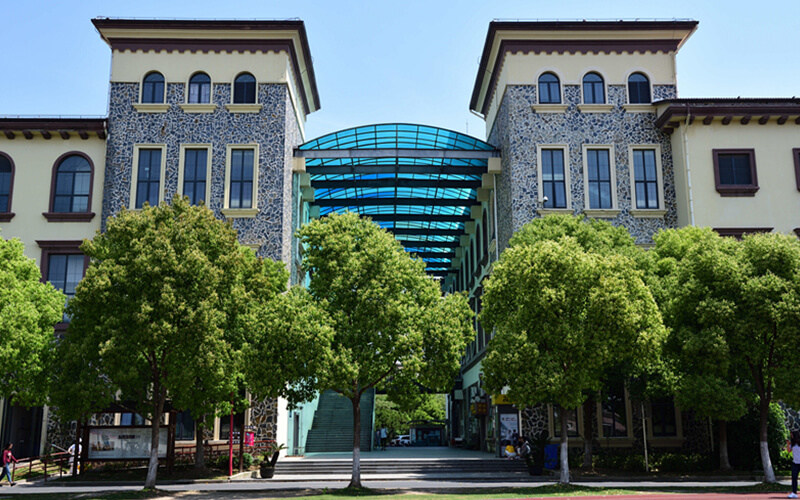 学院景观