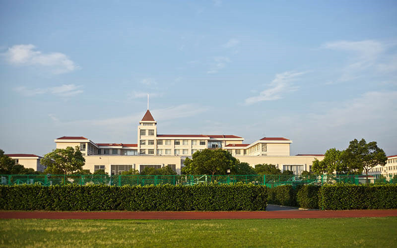 学院景色