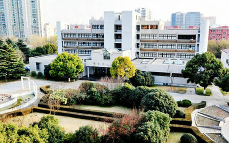 俯瞰学院