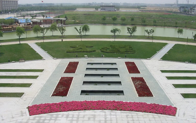 学院中心