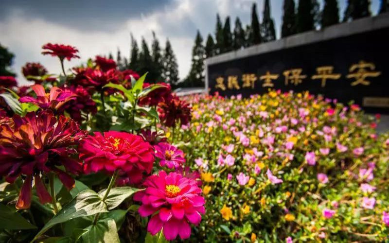学院风光