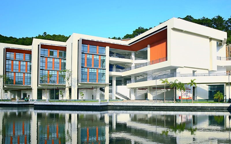 校园建筑