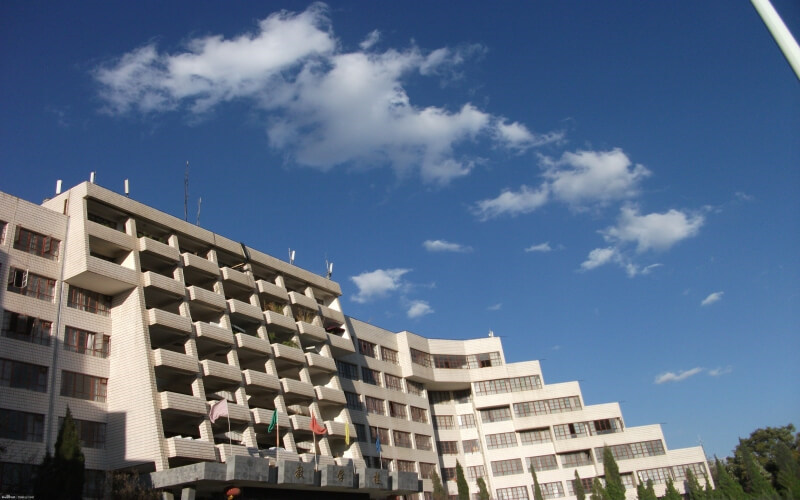 校园建筑