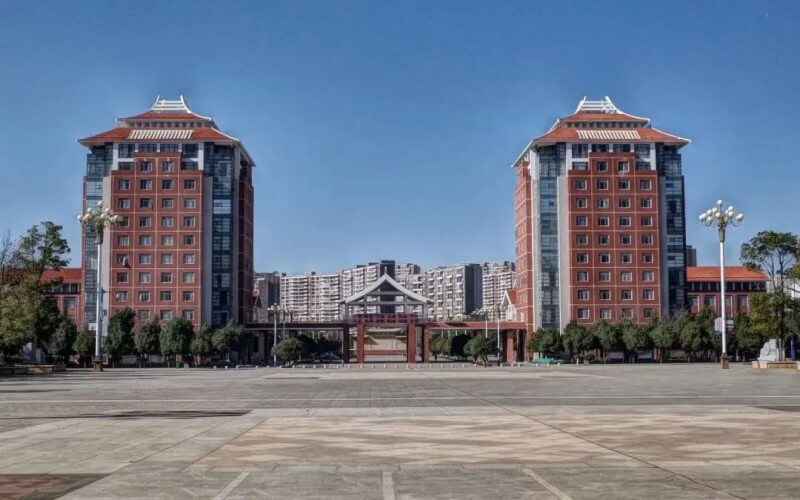 校园建筑