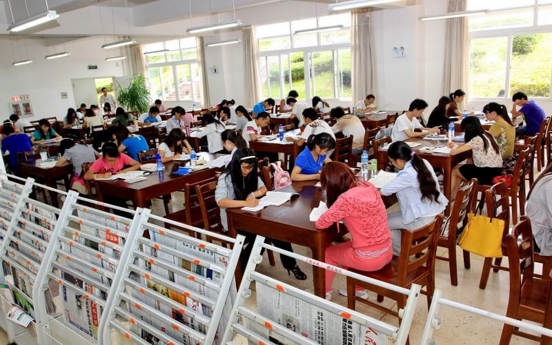 学习场景