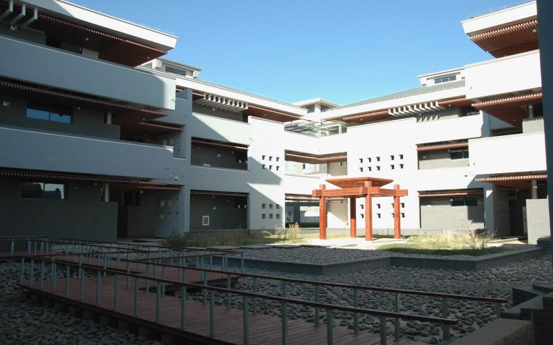 建筑大楼