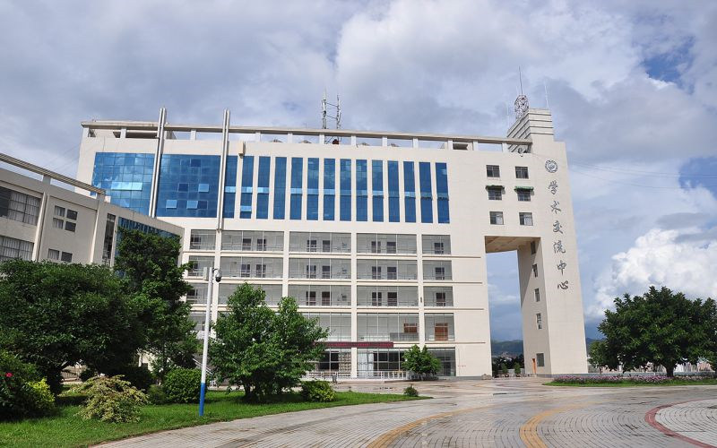 校园建筑