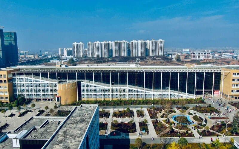 校园建筑