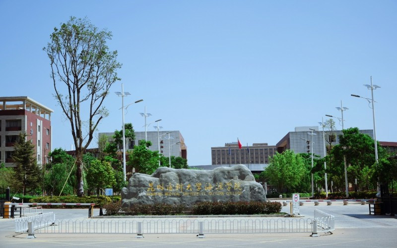 昆明医科大学海源学院首页