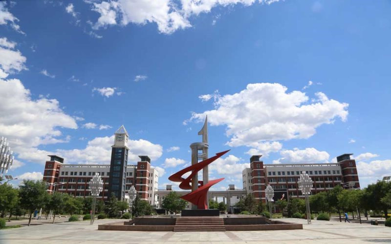 内蒙古电子信息职业技术学院首页