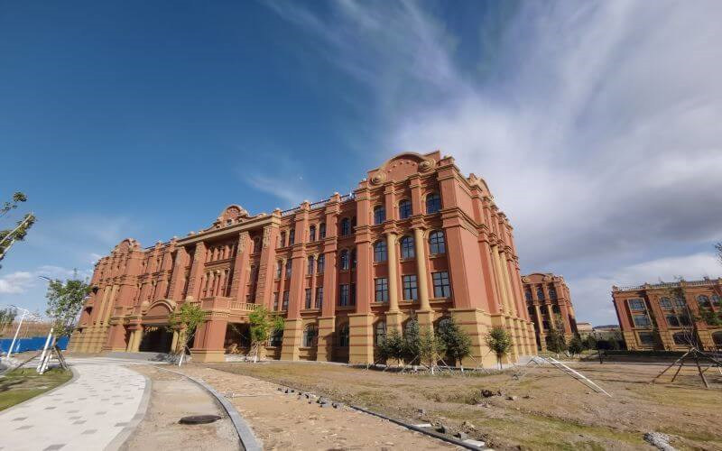 学院建筑