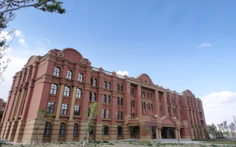 学院大楼