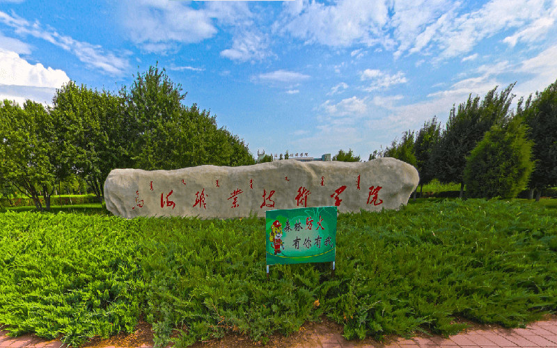 乌海职业技术学院首页