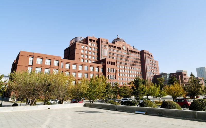 建筑大楼