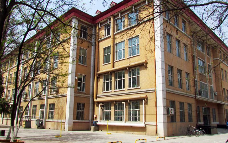 建筑大楼
