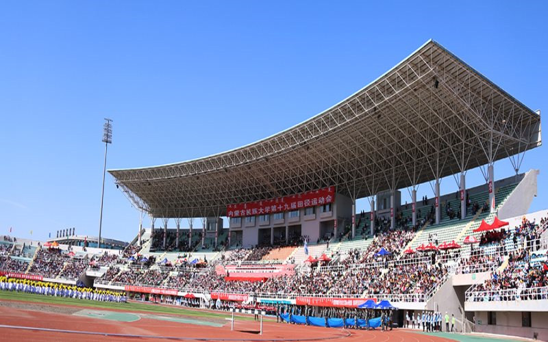 运动场