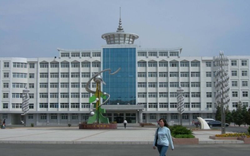 校园建筑