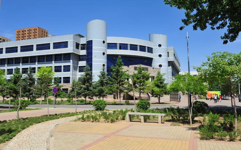 校园建筑