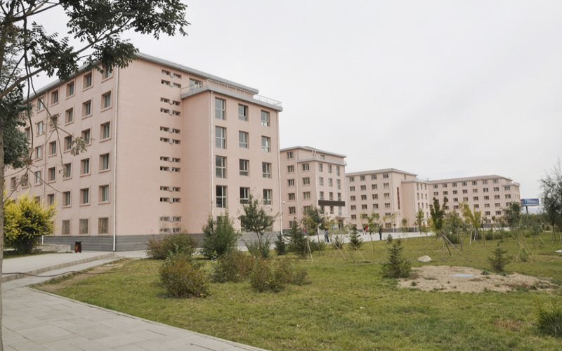 校园建筑