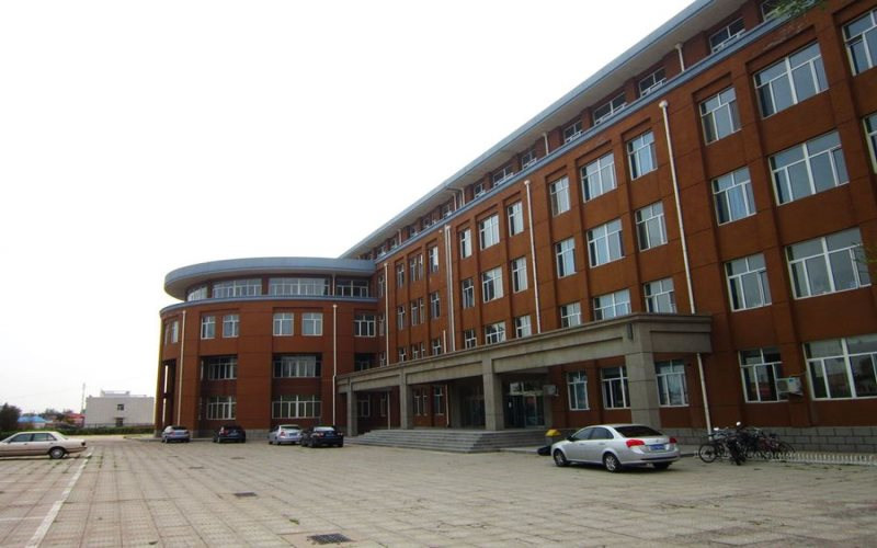 学院建筑