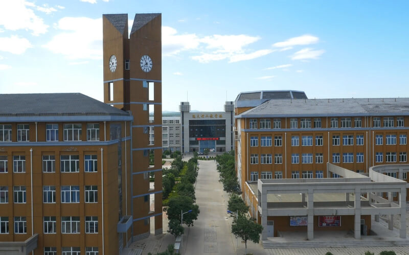 建筑大楼