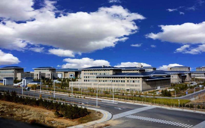 学院风景