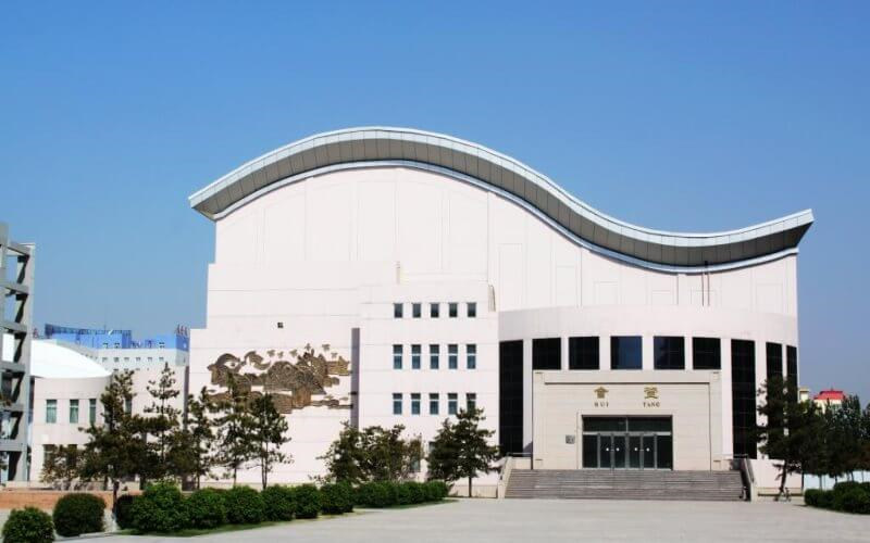 学院风景