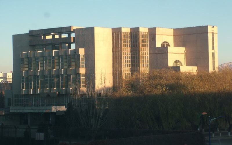 学院建筑