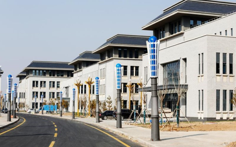 学院建筑