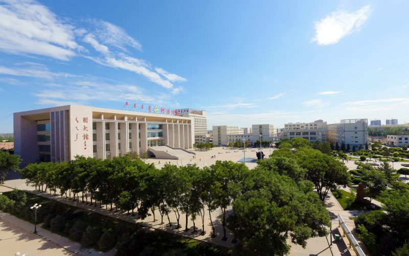 学院景观