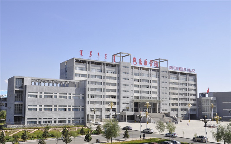 学院风光