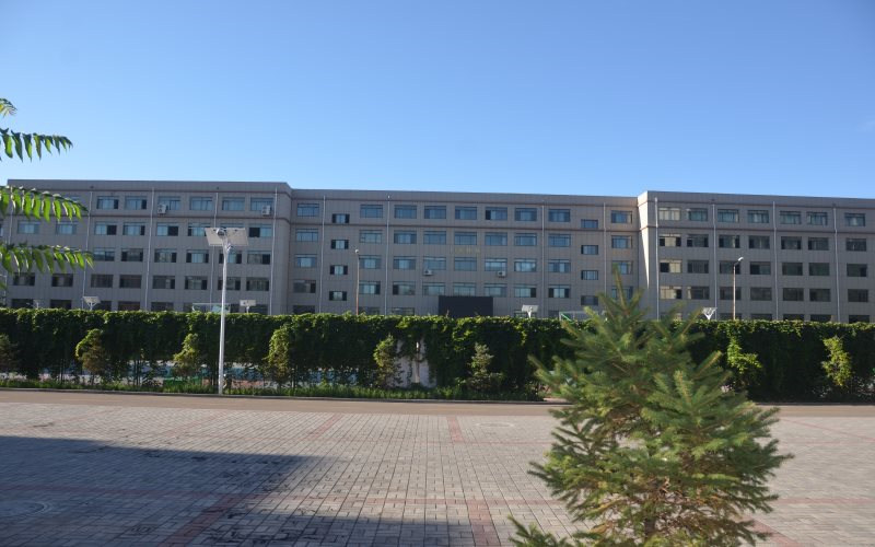 校园大楼
