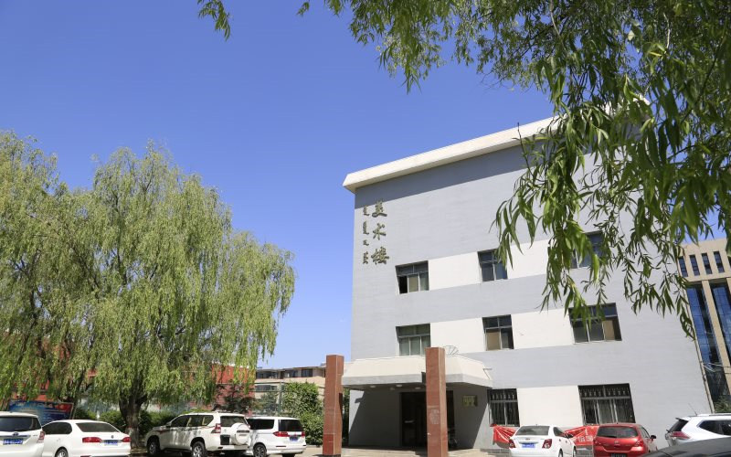 学院景色