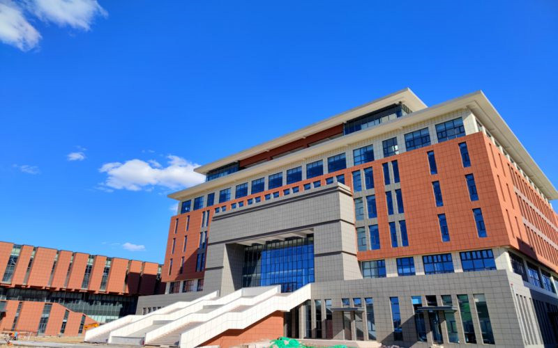 学院建筑