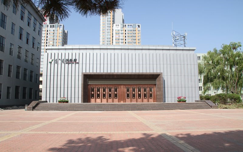 学院建筑