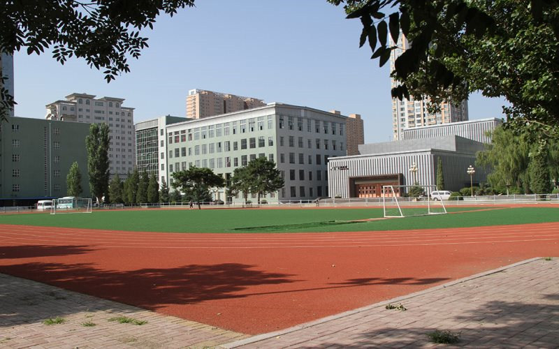 运动场
