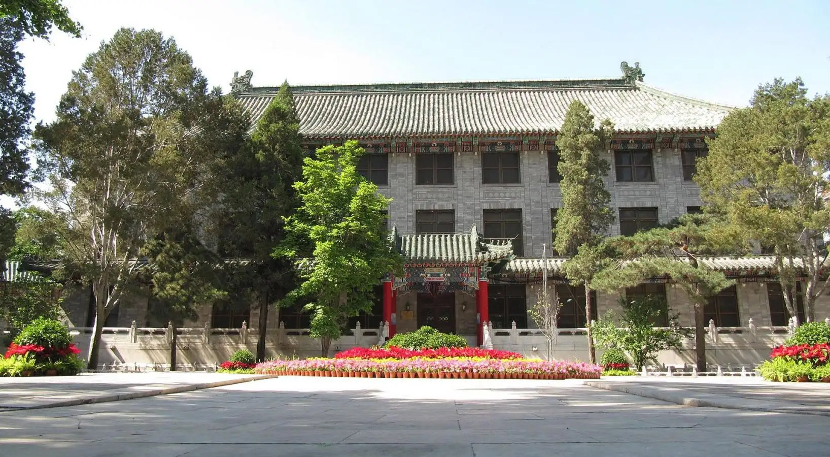 校园绿化