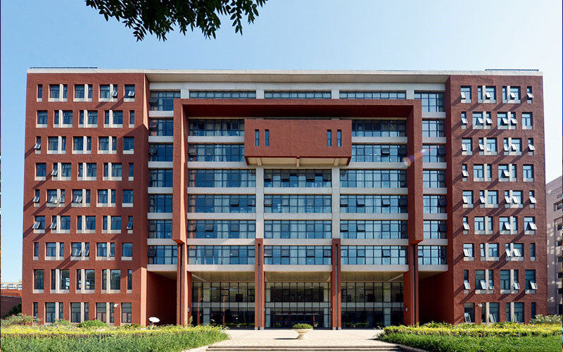 大学风景