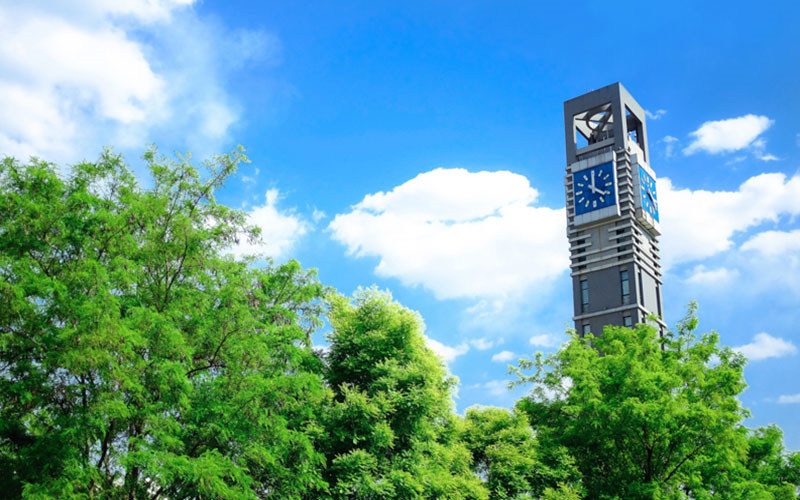 北京工商大学首页