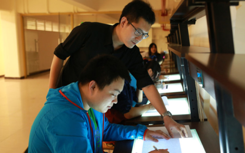 学习时刻